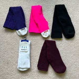 Soccer Socks Bundle (Set of 5)